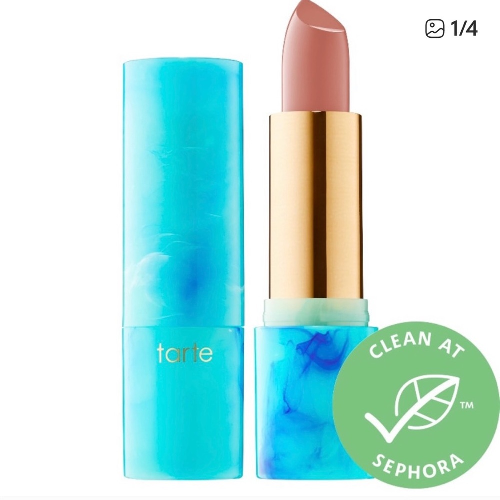 Tarte Lipstick - Soft Nude
